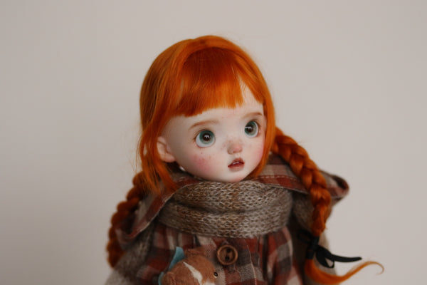 Dizzy Doll - Nia & Nimo