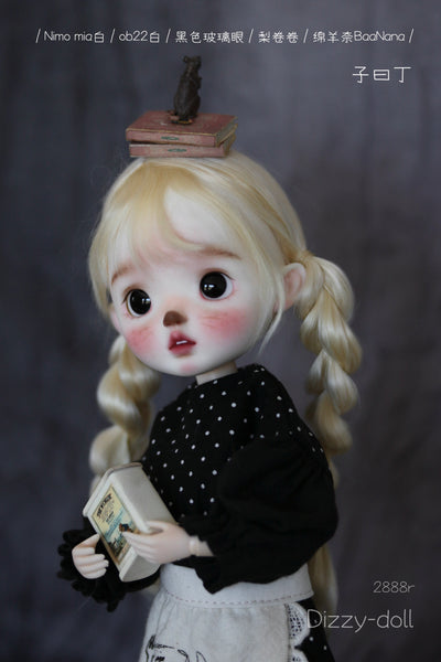 Dizzy Doll - Nia & Nimo