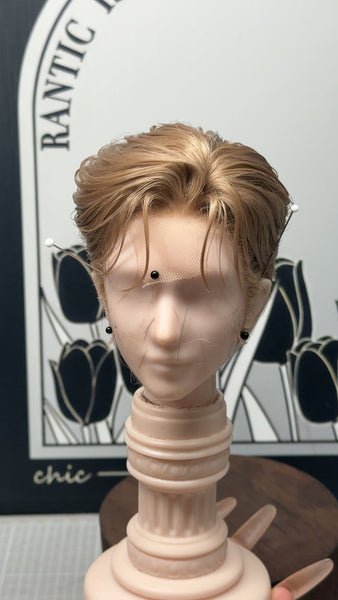 Tony Hai Wig - Dec In-stocks Collection