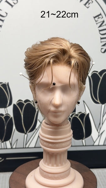 Tony Hai Wig - Dec In-stocks Collection