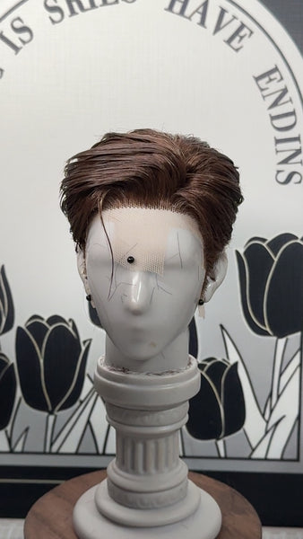 Tony Hai Wig - Dec In-stocks Collection