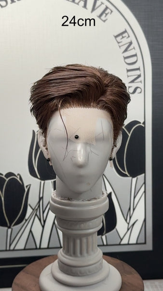 Tony Hai Wig - Dec In-stocks Collection