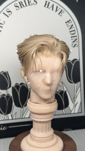 Tony Hai Wig - Dec In-stocks Collection