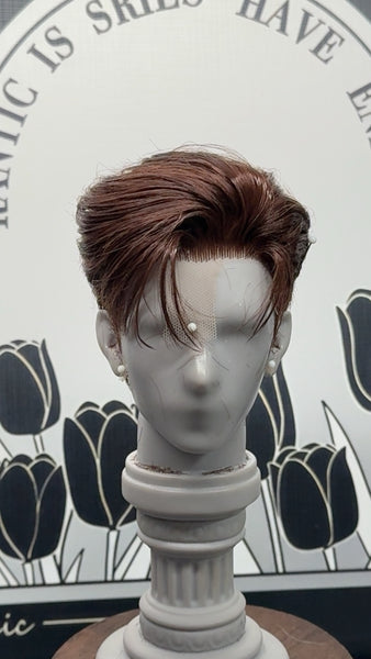 Tony Hai Wig - Dec In-stocks Collection