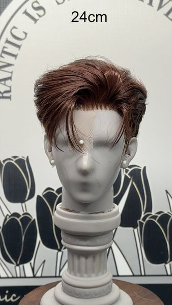 Tony Hai Wig - Dec In-stocks Collection