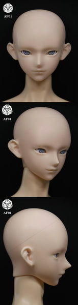A4 Doll - AF01 & 02