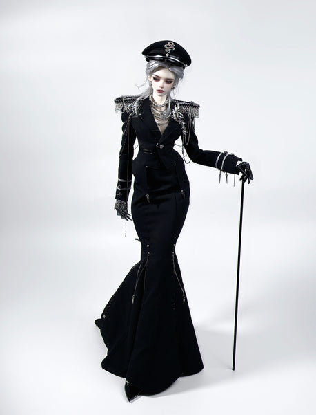 Witch's Envoy - Sea Serpent