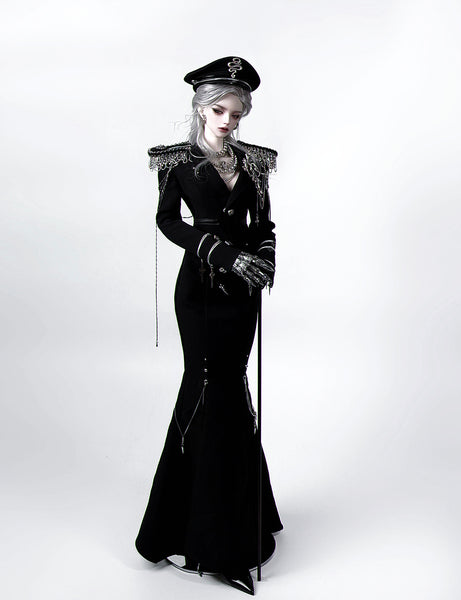 Witch's Envoy - Sea Serpent