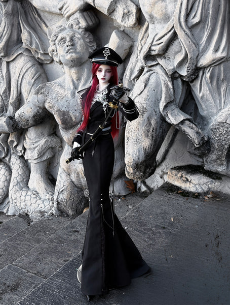 Witch's Envoy - Sea Serpent