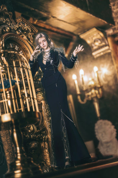 Witch's Envoy - Sea Serpent