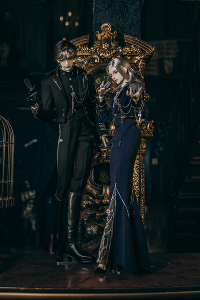 Witch's Envoy - Sea Serpent