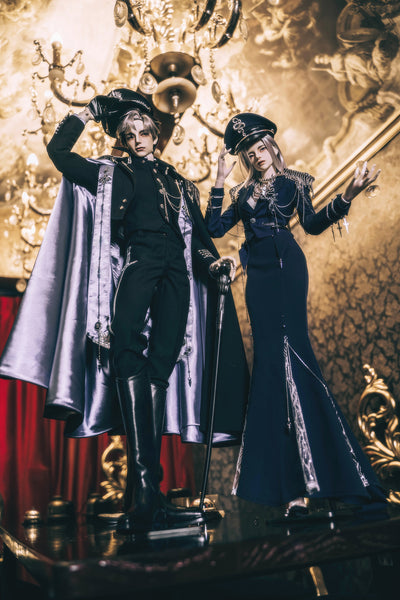 Witch's Envoy - Sea Serpent