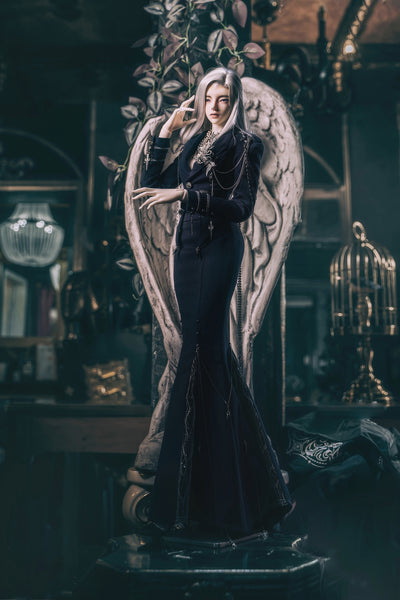 Witch's Envoy - Sea Serpent