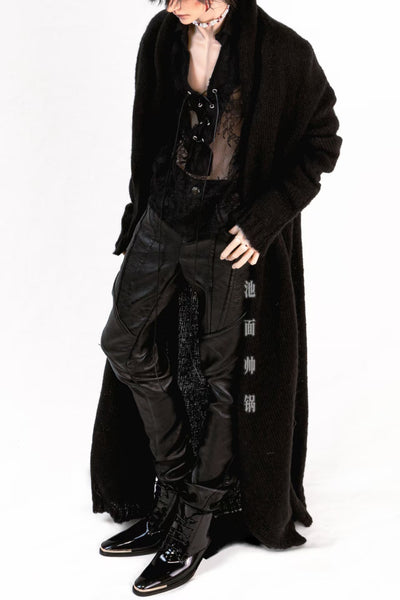 MJT Doll Studio - Farid Leather Shoes