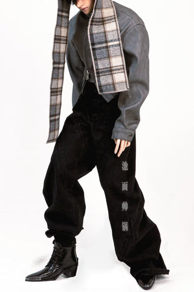 MJT Doll Studio - Farid Leather Shoes