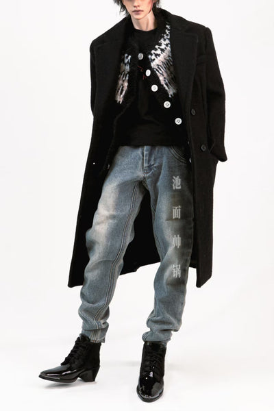 MJT Doll Studio - Farid Leather Shoes