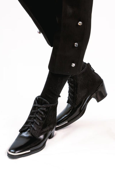 MJT Doll Studio - Farid Leather Shoes