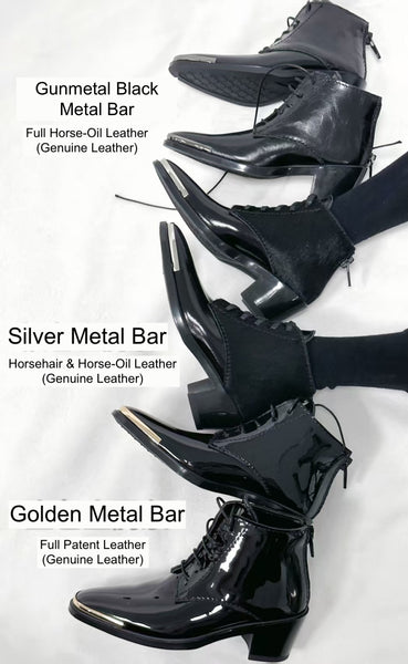 MJT Doll Studio - Farid Leather Shoes