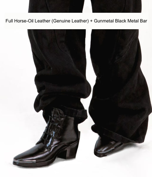 MJT Doll Studio - Farid Leather Shoes