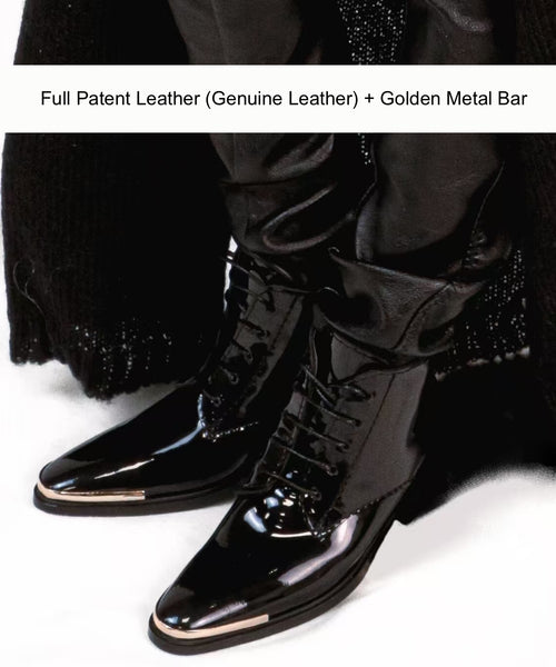 MJT Doll Studio - Farid Leather Shoes