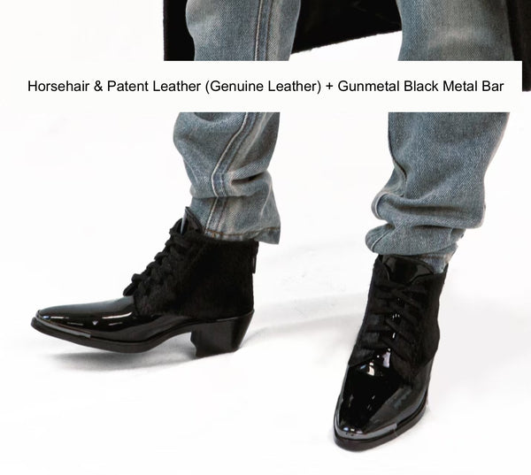 MJT Doll Studio - Farid Leather Shoes