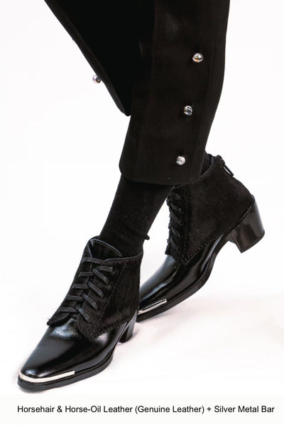 MJT Doll Studio - Farid Leather Shoes