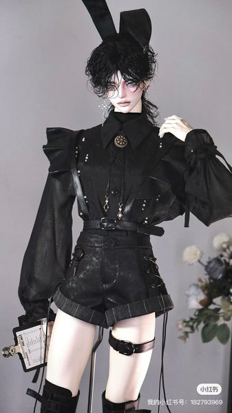 GL Instruct Dress - Night Tanuki