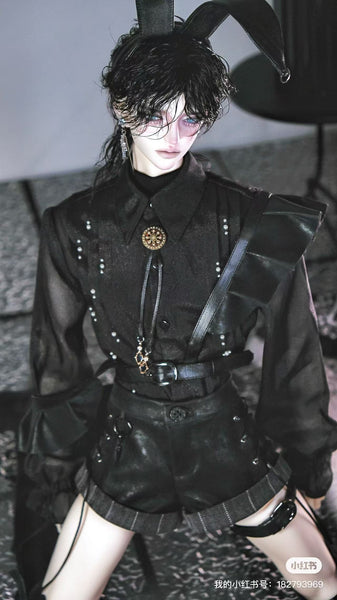 GL Instruct Dress - Night Tanuki