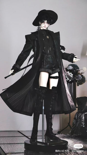 GL Instruct Dress - Night Tanuki