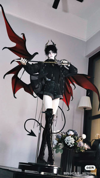 GL Instruct Dress - Night Tanuki