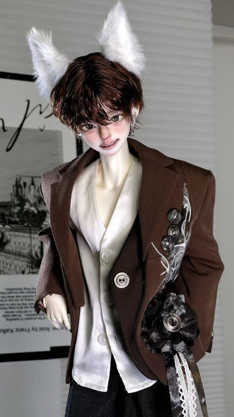 Muhan's Doll - Little Wolf