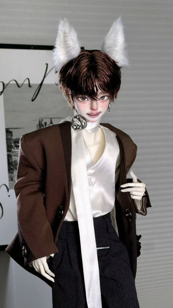 Muhan's Doll - Little Wolf