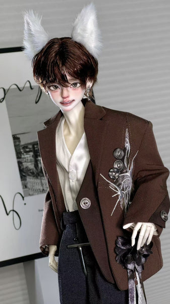 Muhan's Doll - Little Wolf