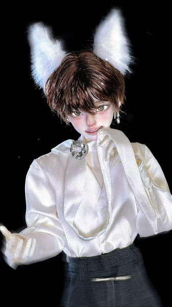 Muhan's Doll - Little Wolf