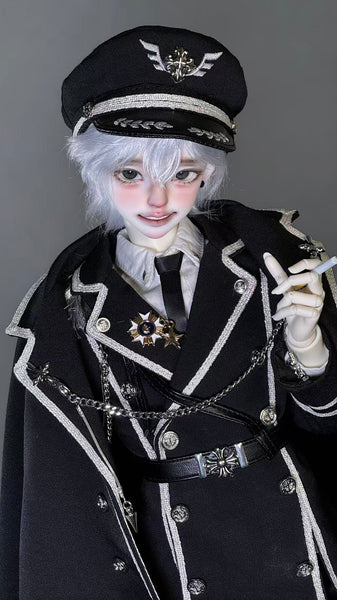 Muhan's Doll - Little Wolf