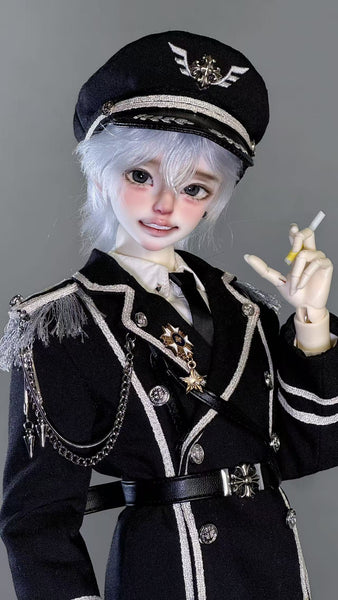 Muhan's Doll - Little Wolf