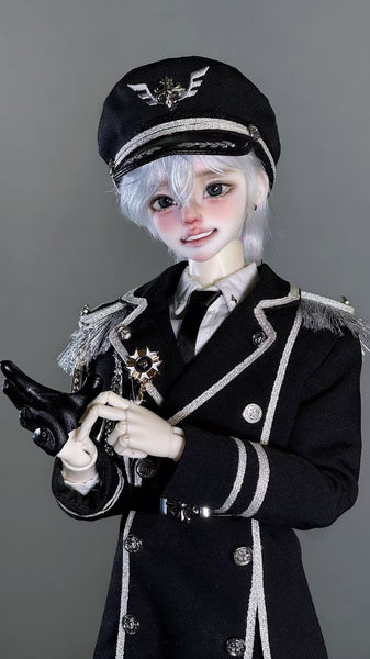 Muhan's Doll - Little Wolf