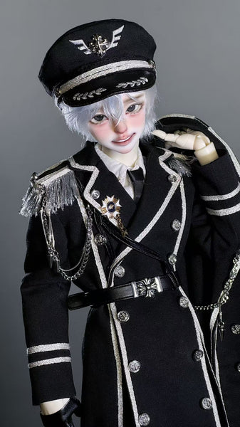 Muhan's Doll - Little Wolf