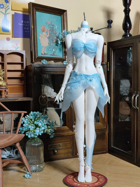 Whoosh Doll - Serene Dream Head & Body