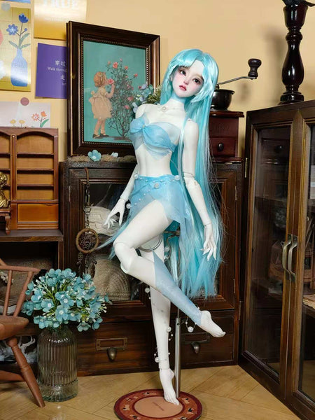 Whoosh Doll - Serene Dream Head & Body