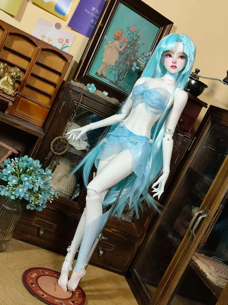 Whoosh Doll - Serene Dream Head & Body