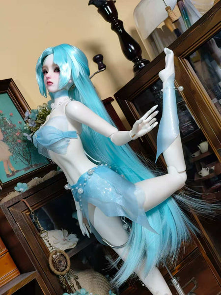 Whoosh Doll - Serene Dream Head & Body