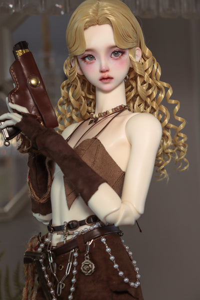 QQ Doll - Nina & Nyah