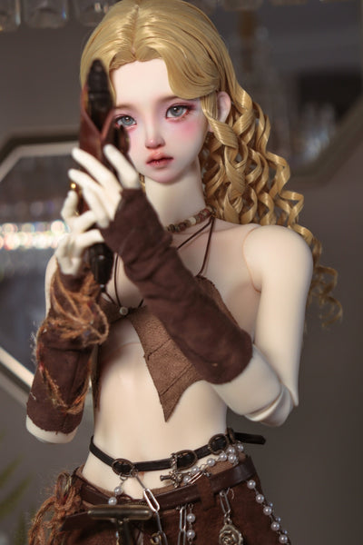 QQ Doll - Nina & Nyah