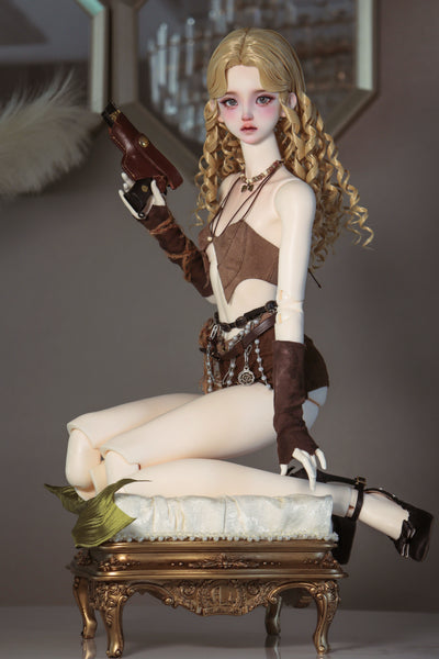 QQ Doll - Nina & Nyah