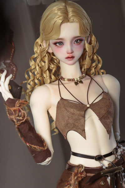 QQ Doll - Nina & Nyah