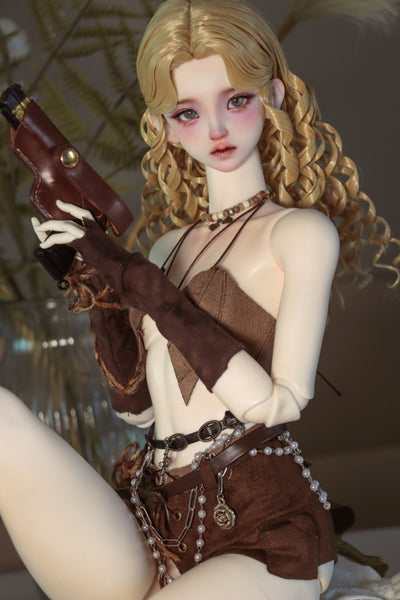 QQ Doll - Nina & Nyah