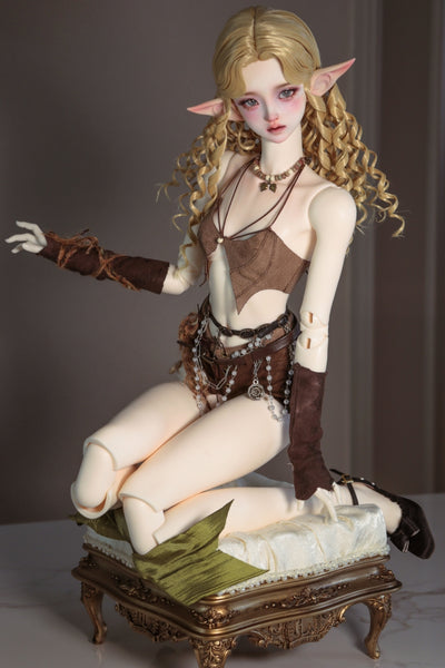 QQ Doll - Nina & Nyah