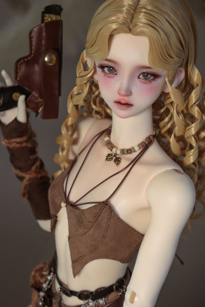 QQ Doll - Nina & Nyah