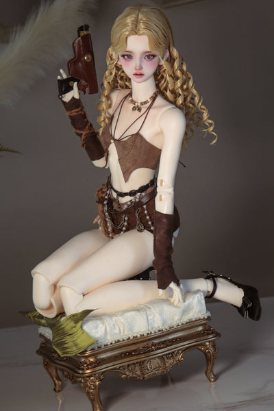 QQ Doll - Nina & Nyah